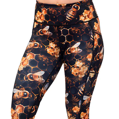 Queen Bee Leggings