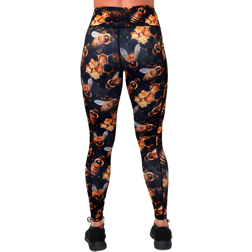Queen Bee Leggings - Image 3