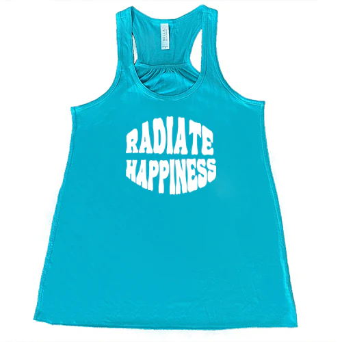 Radiate Happiness Shirt - Image 6