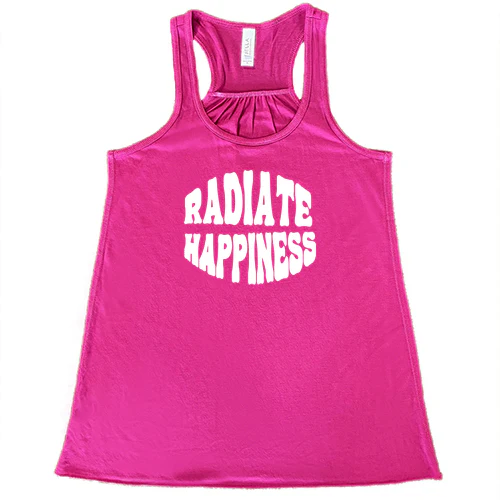 Radiate Happiness Shirt - Image 7