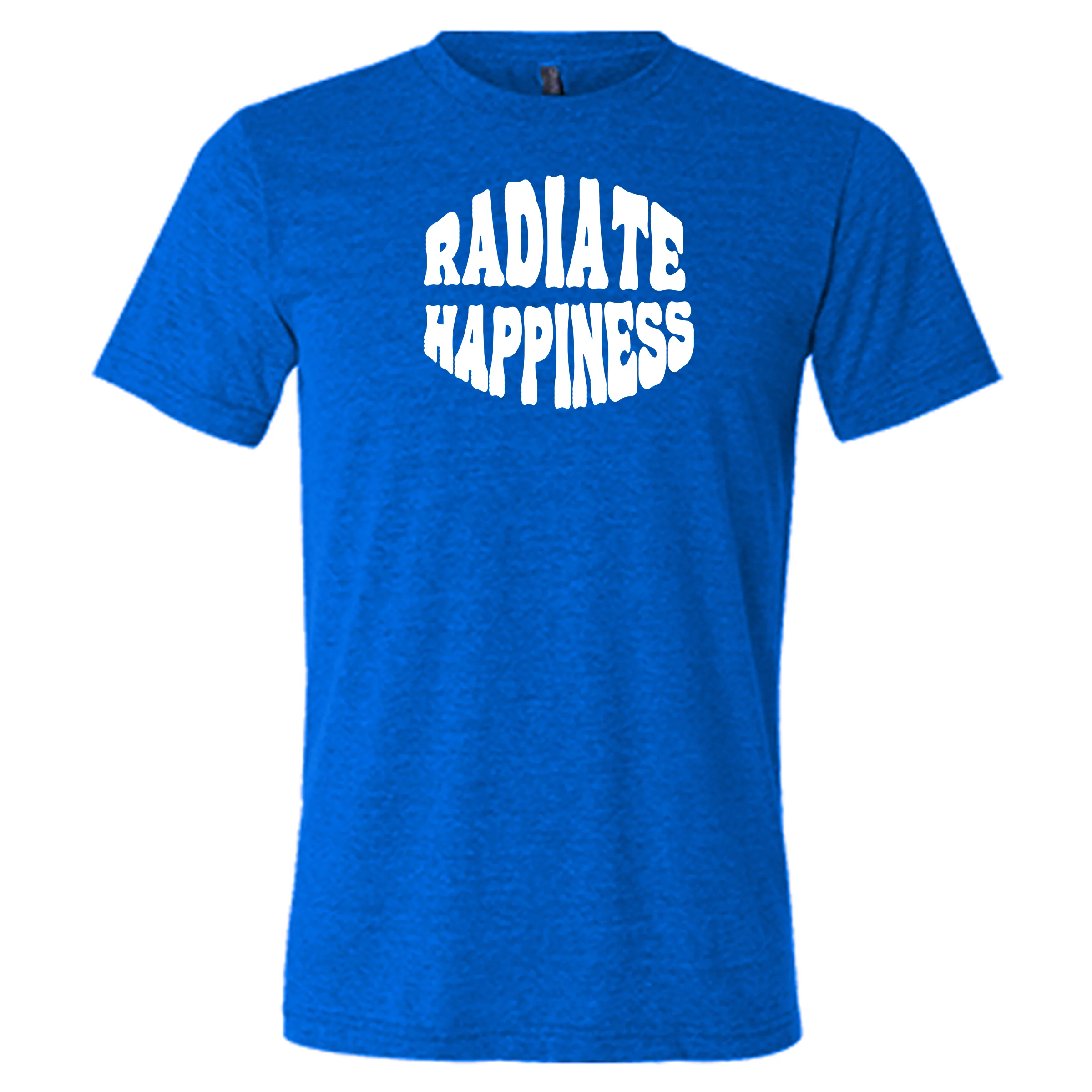 Radiate Happiness Shirt Unisex - Image 5