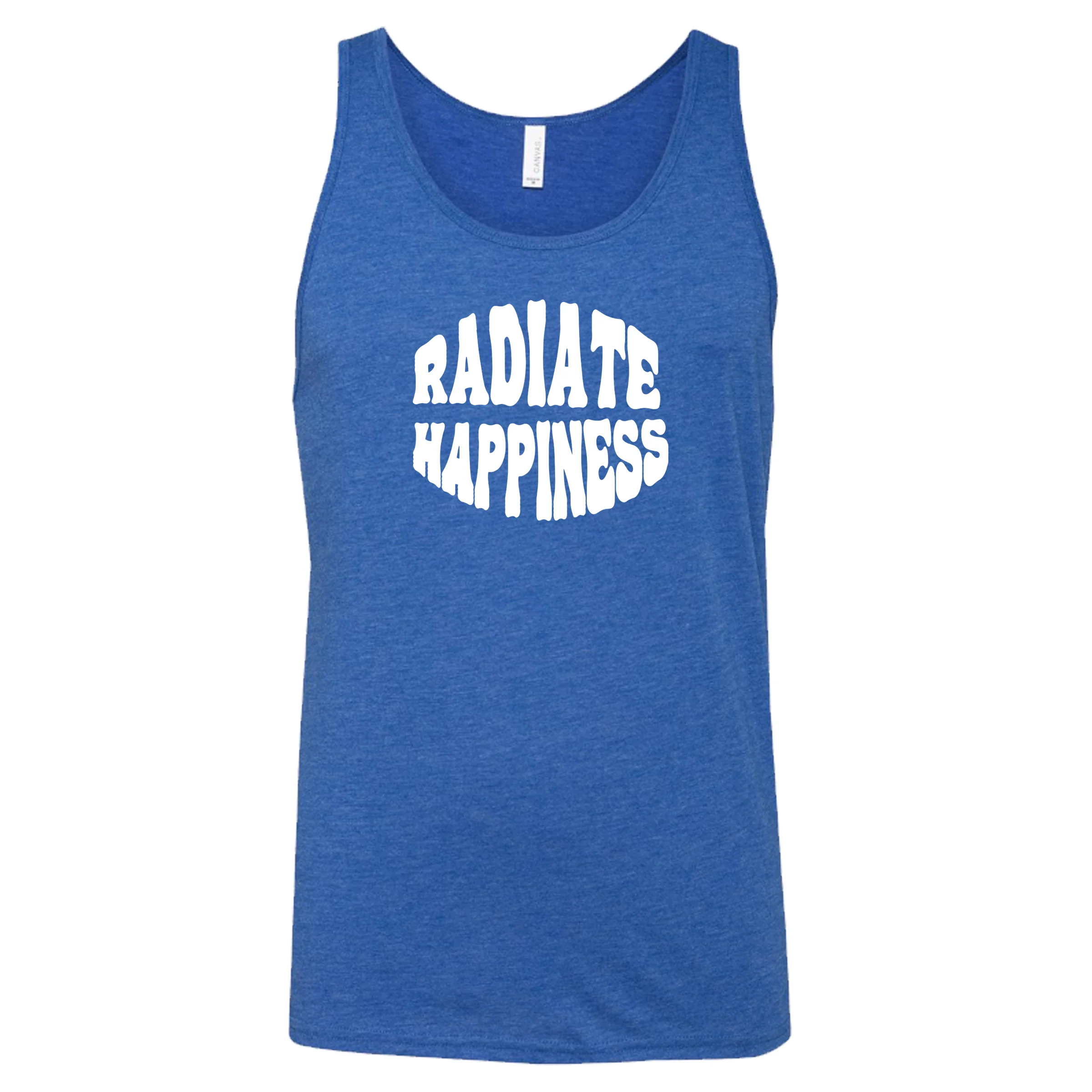 Radiate Happiness Shirt Unisex - Image 6