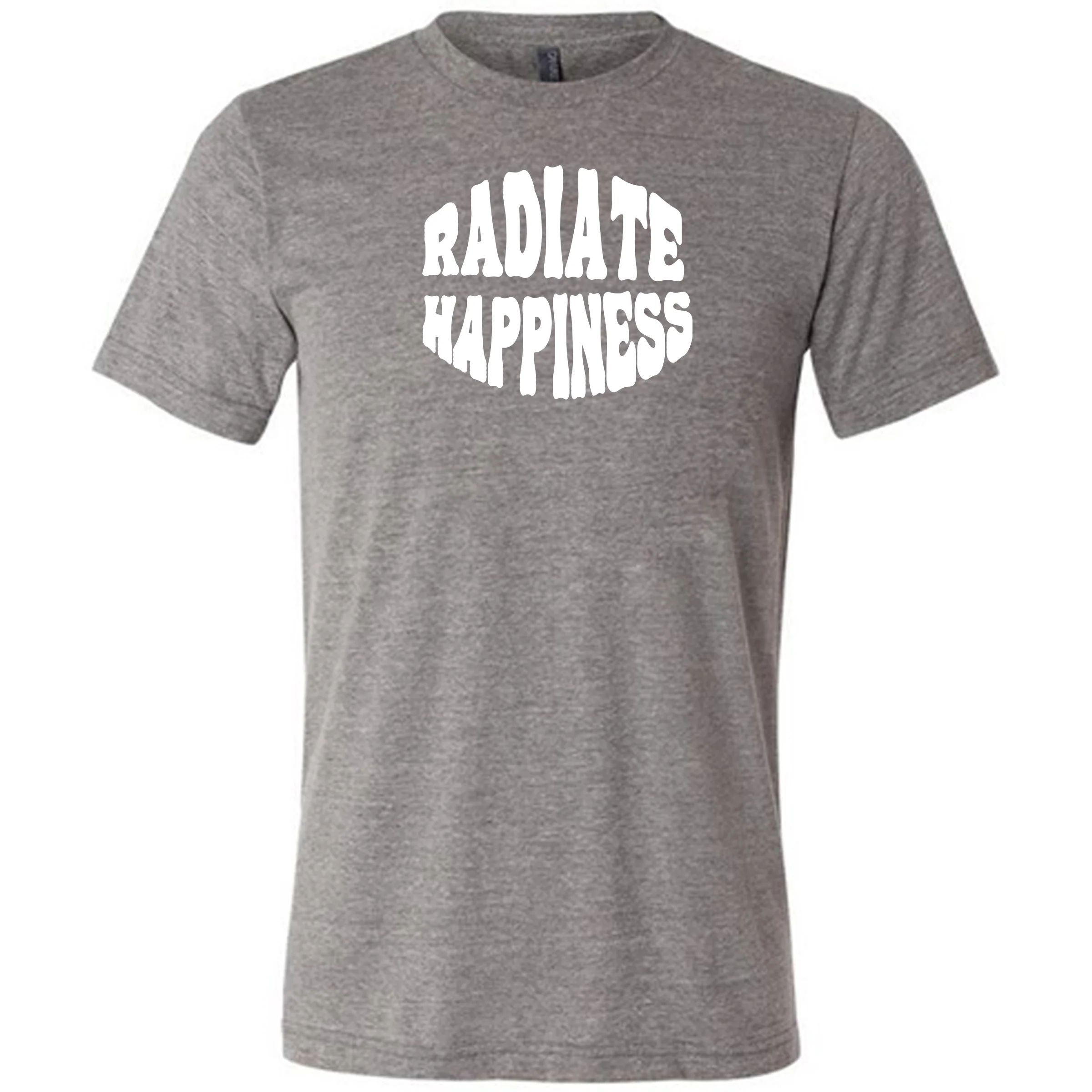 Radiate Happiness Shirt Unisex - Image 7