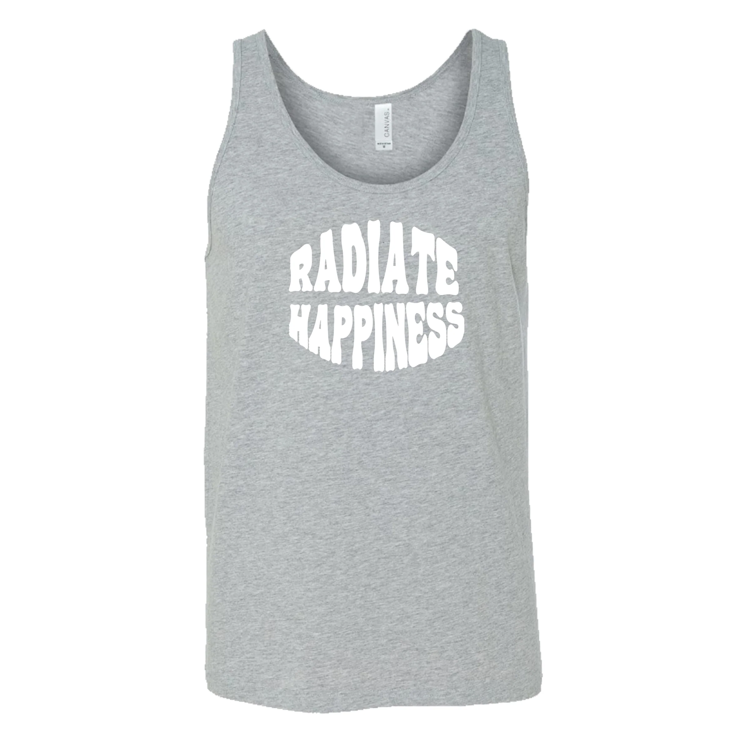 Radiate Happiness Shirt Unisex - Image 8