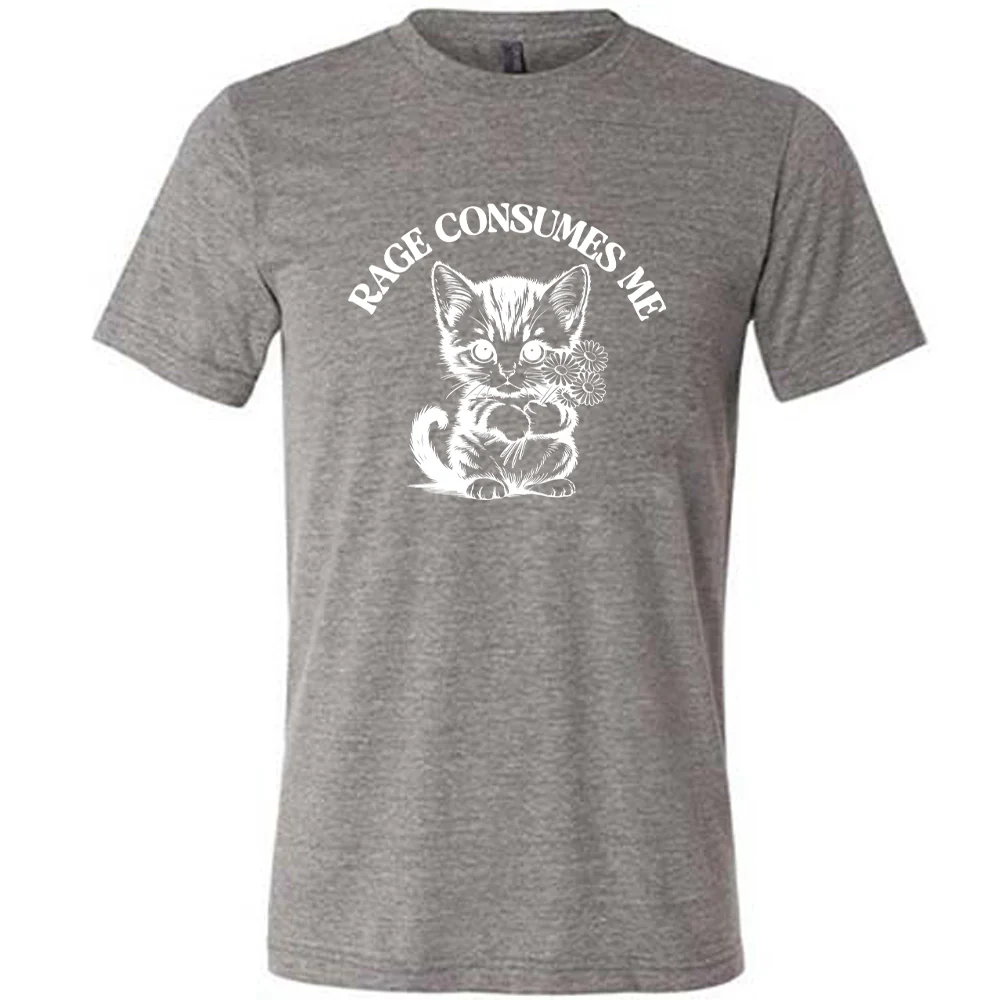 Rage Consumes Me Shirt Unisex - Image 5