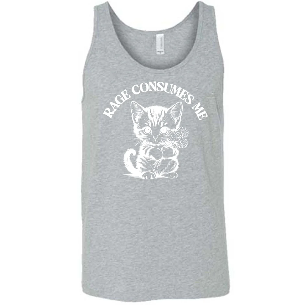 Rage Consumes Me Shirt Unisex - Image 6