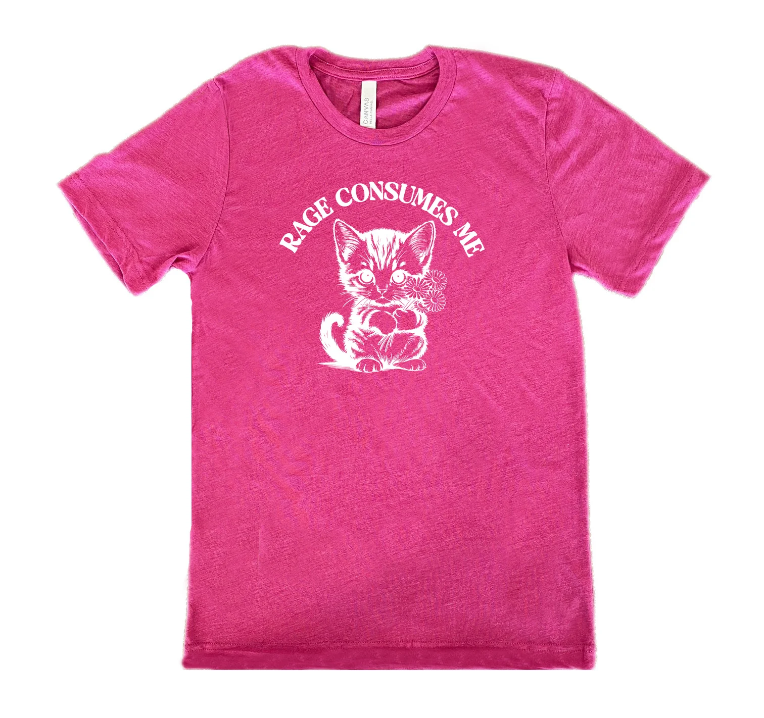 Rage Consumes Me Shirt Unisex - Image 9