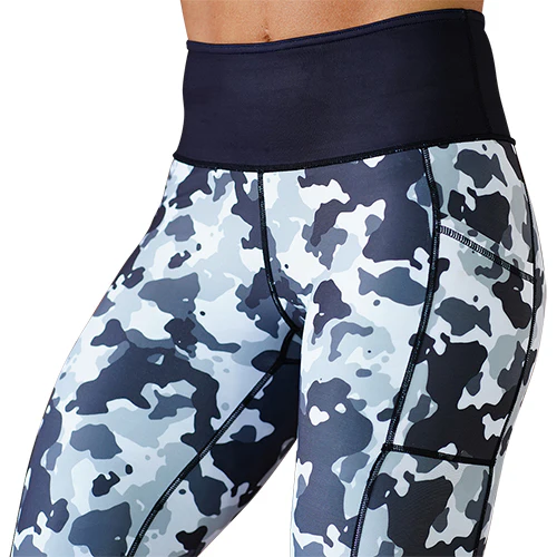 Camo Reversible Leggings - Image 13