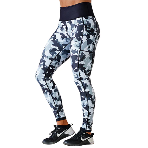 Camo Reversible Leggings - Image 15