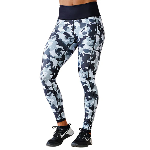 Camo Reversible Leggings - Image 16