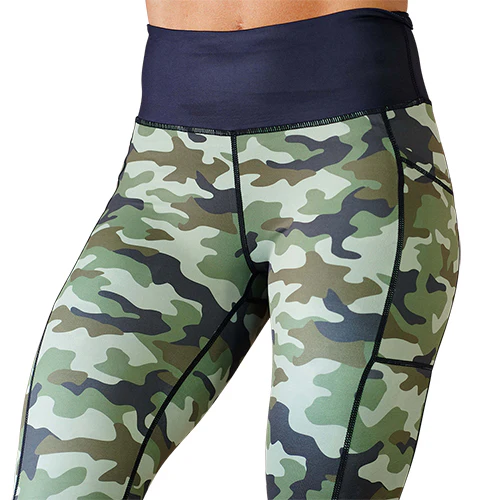 Camo Reversible Leggings - Image 19