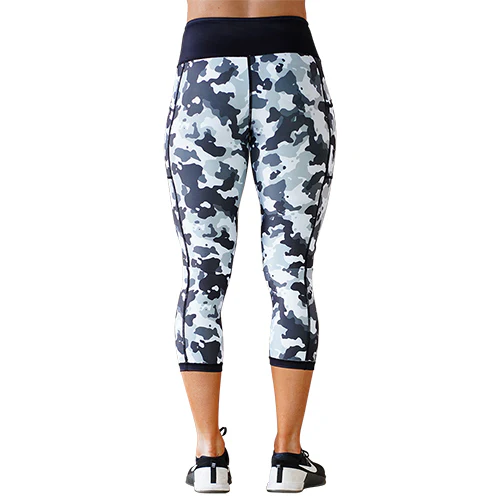 Camo Reversible Leggings - Image 20