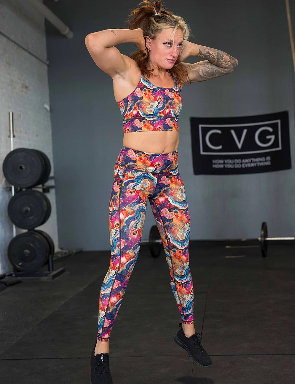Rock Candy Leggings - Image 2
