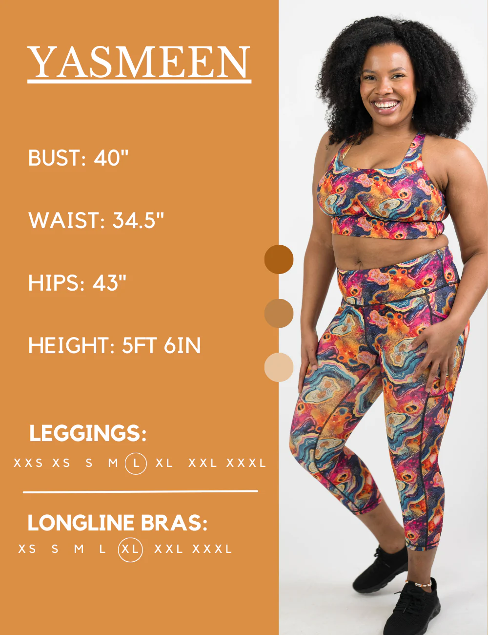 Rock Candy Leggings - Image 8