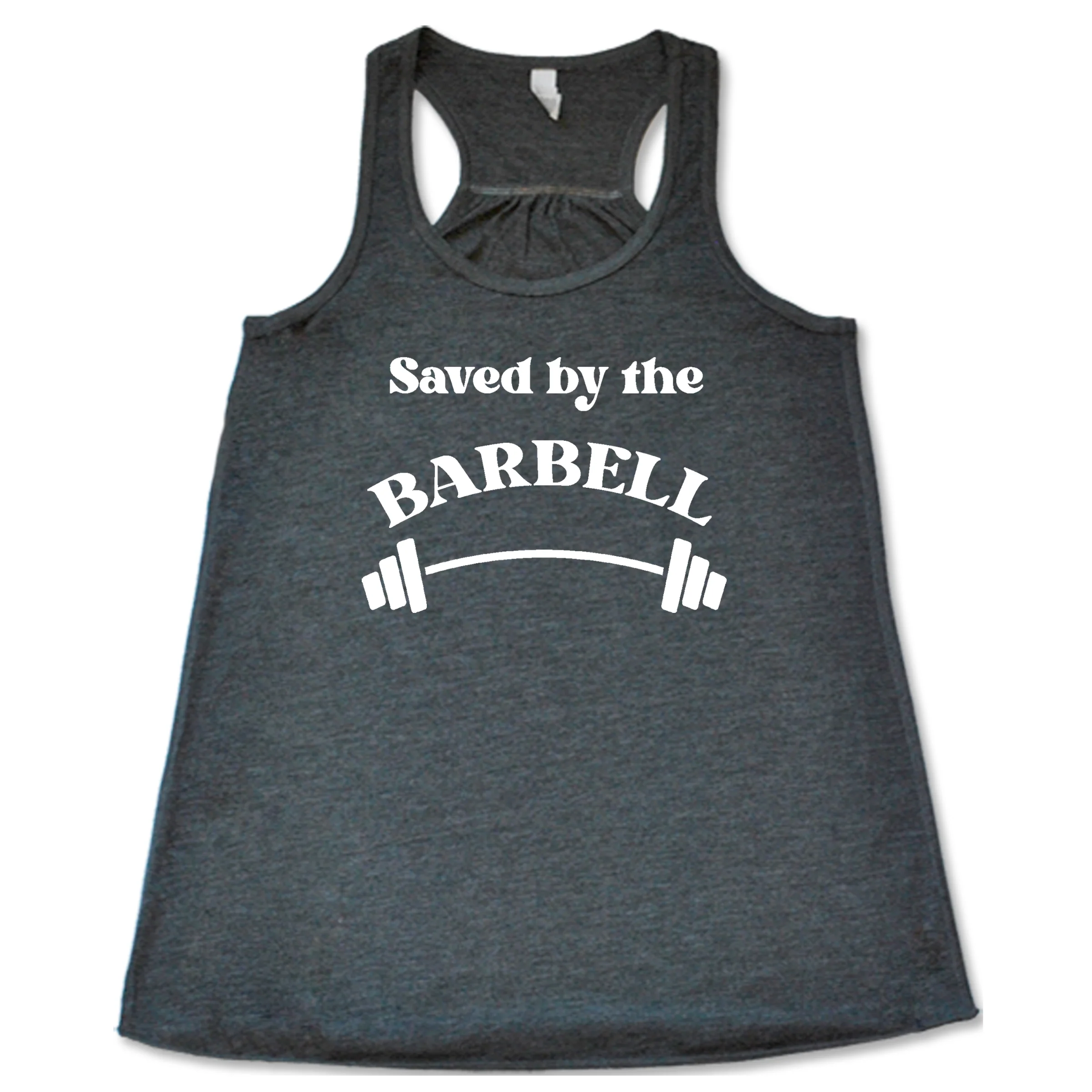 Saved By The Barbell Shirt - Image 5