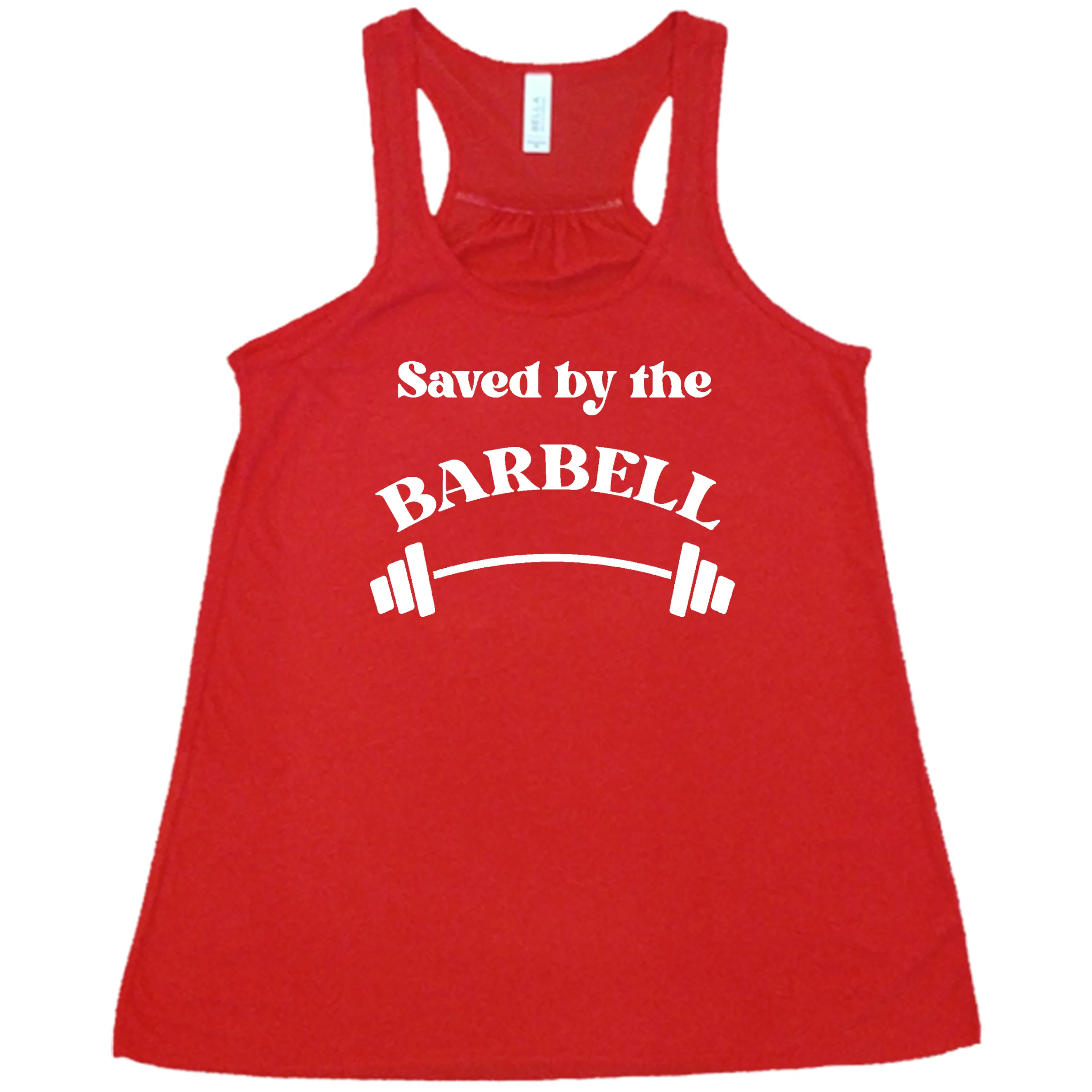 Saved By The Barbell Shirt - Image 6