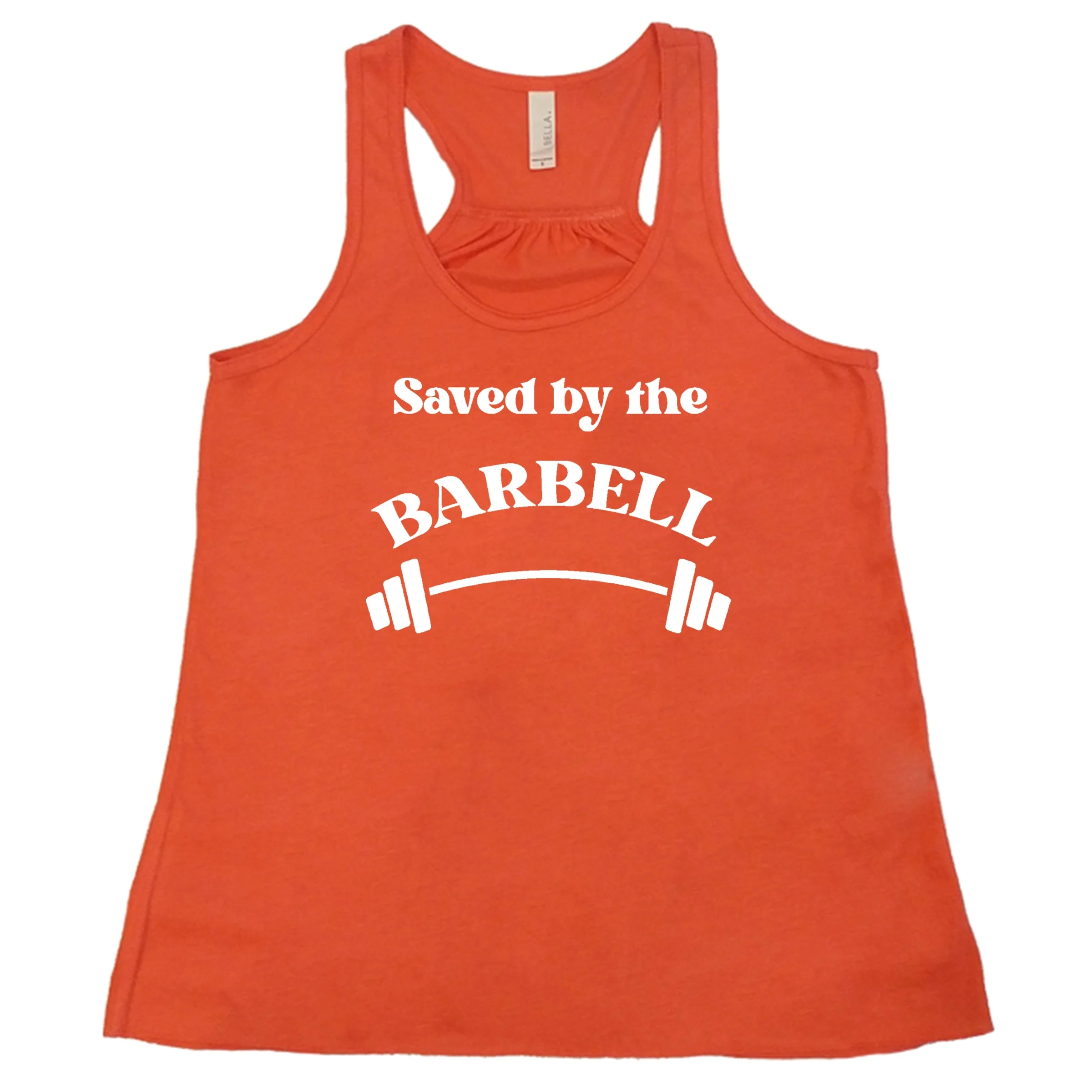 Saved By The Barbell Shirt - Image 9