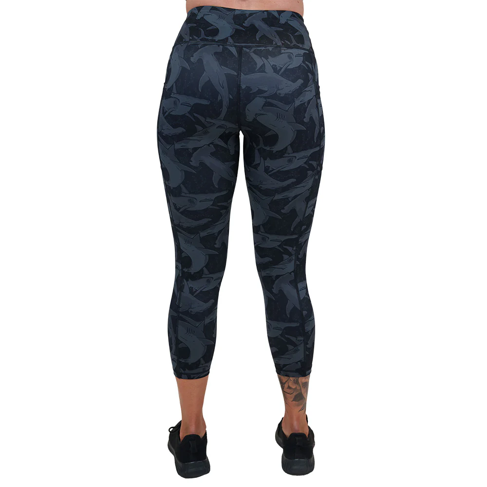 Shadow Sharks Leggings - Image 4
