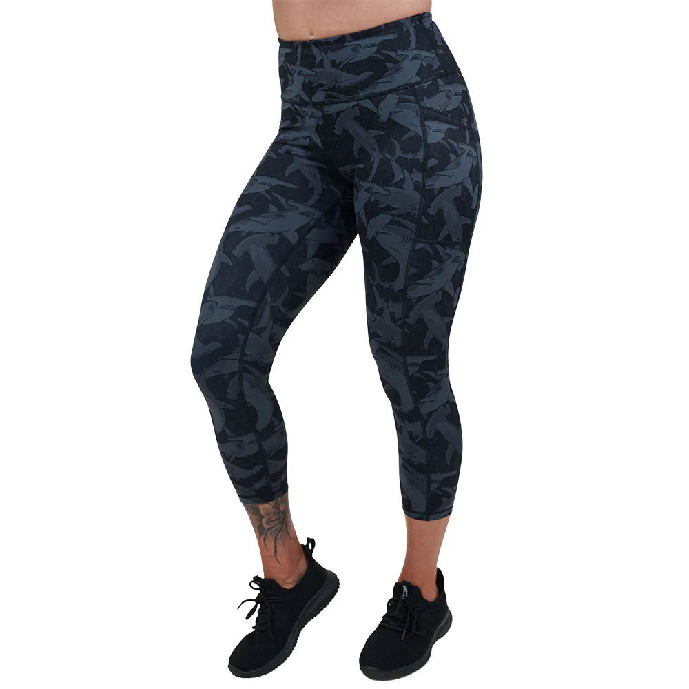 Shadow Sharks Leggings - Image 5