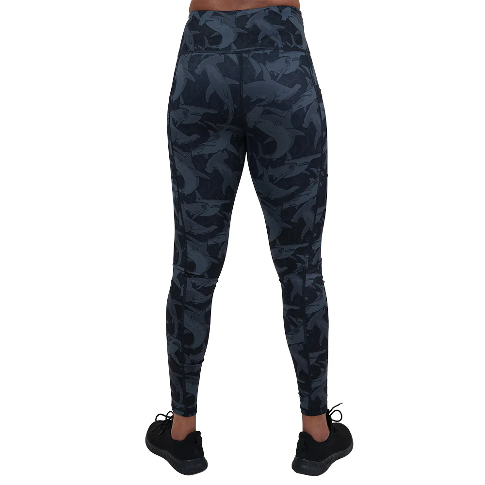 Shadow Sharks Leggings - Image 6