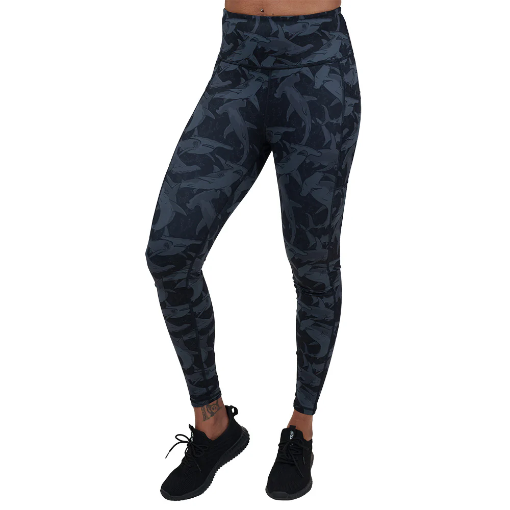Shadow Sharks Leggings - Image 7