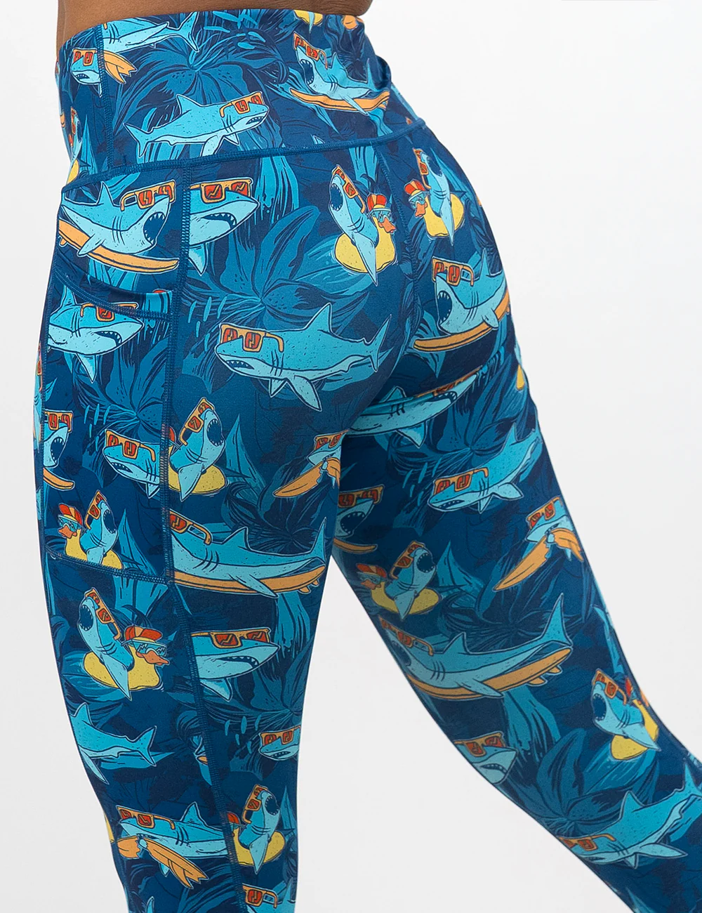 Shark Bait Leggings