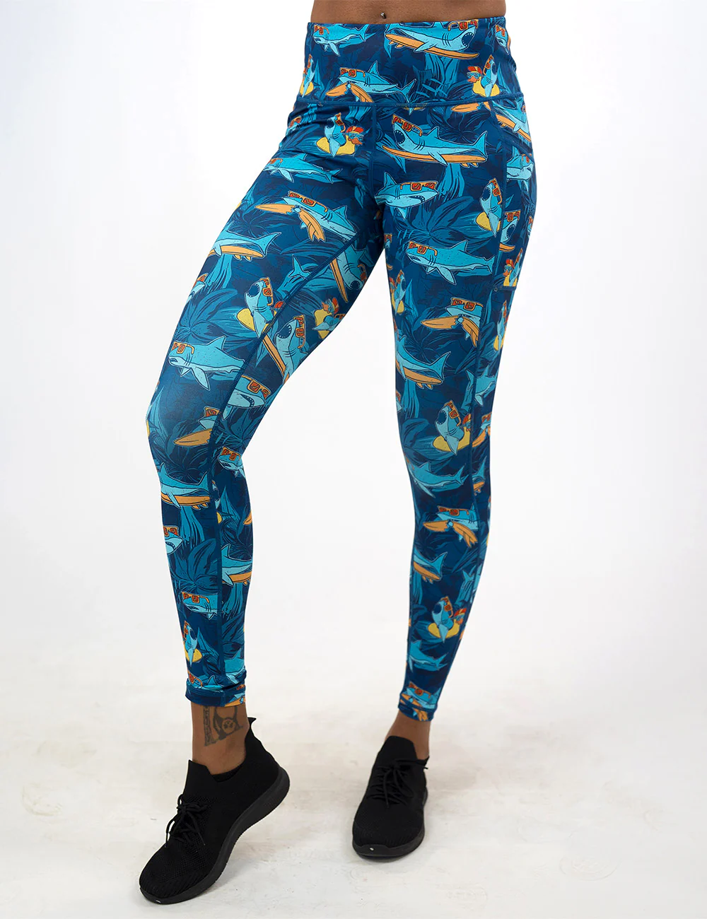 Shark Bait Leggings - Image 6