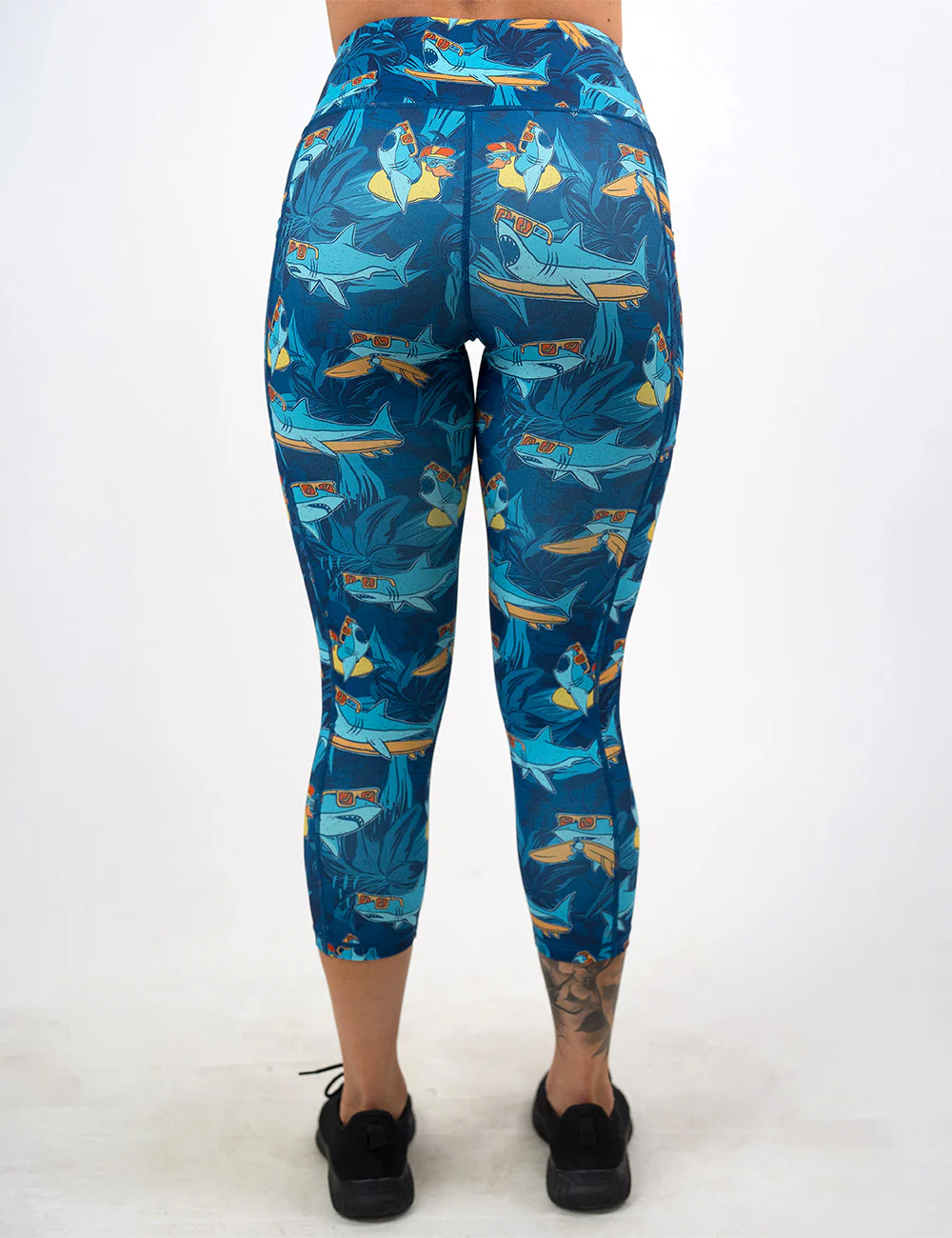Shark Bait Leggings - Image 9
