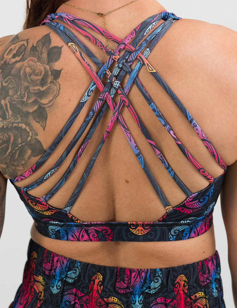 Butterfly Back Bra | Shell Yeah - Image 3
