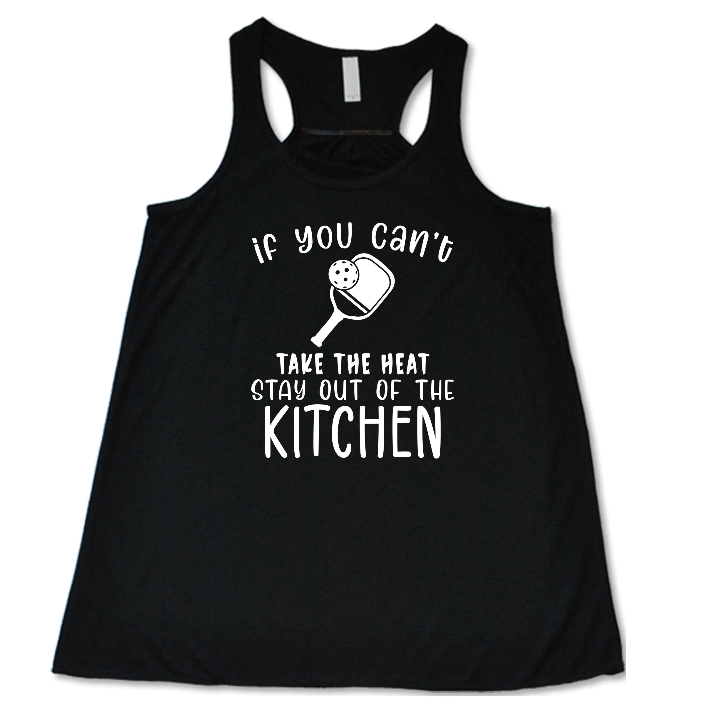 If You Can't Take The Heat Stay Out Of The Kitchen Shirt - Image 2