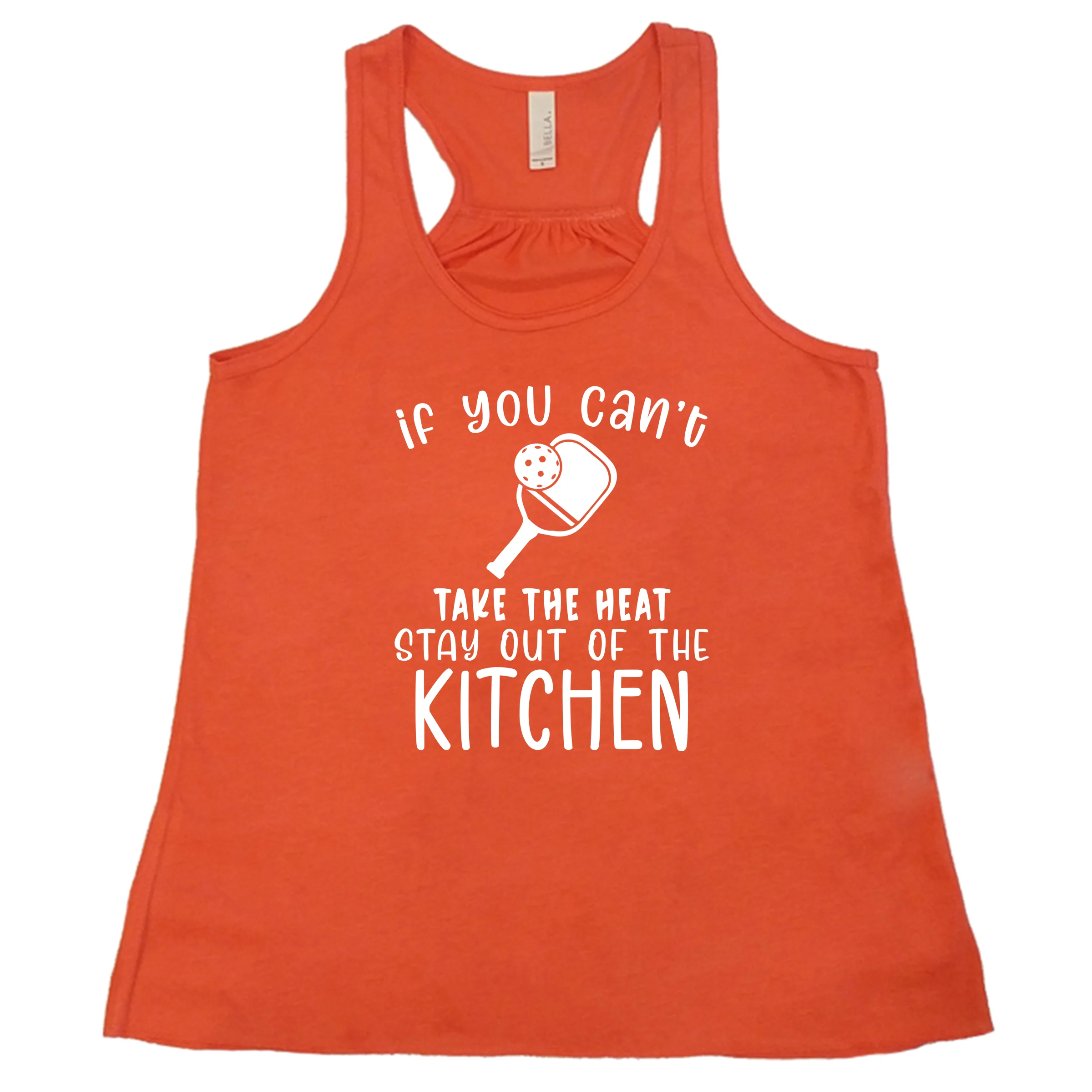 If You Can't Take The Heat Stay Out Of The Kitchen Shirt - Image 3