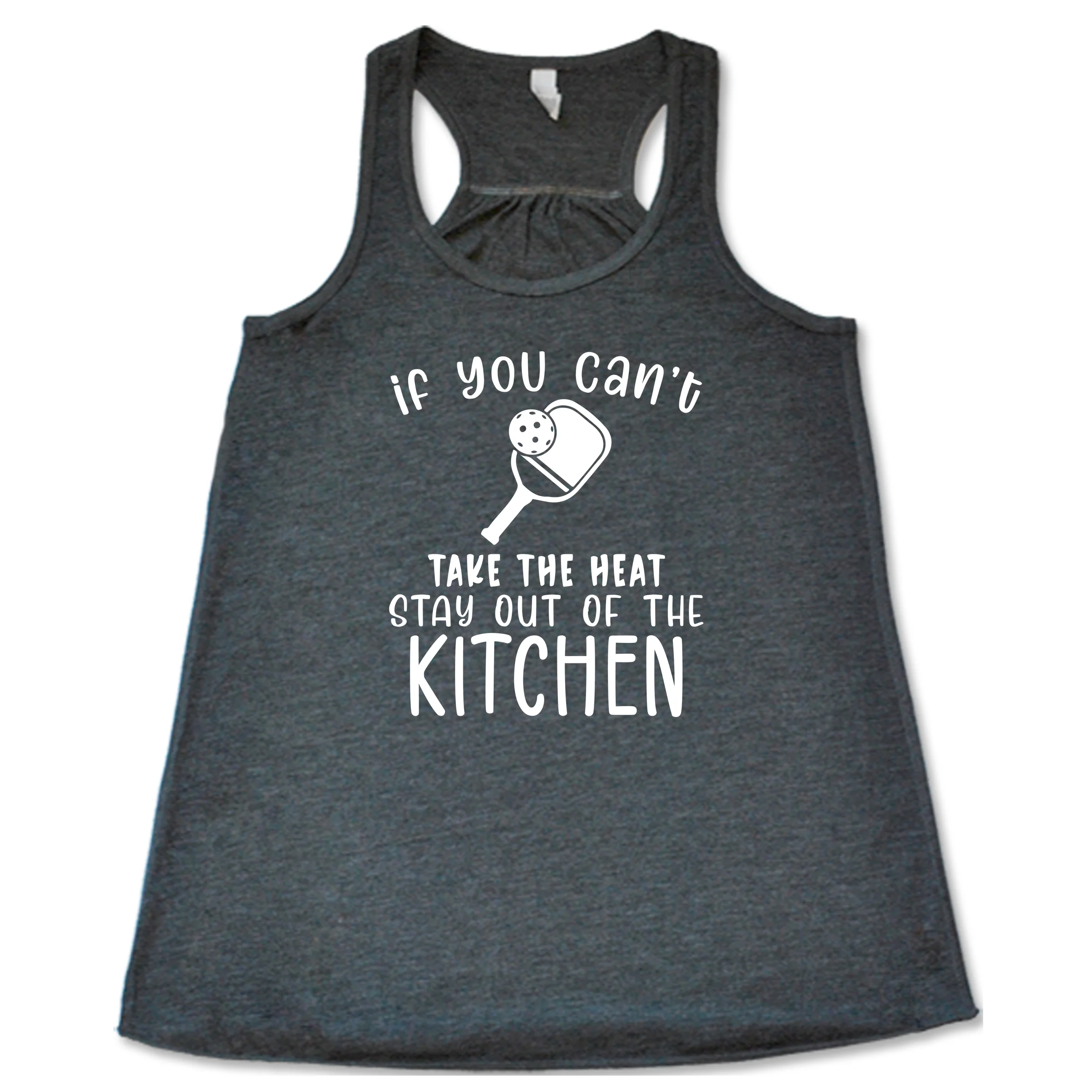 If You Can't Take The Heat Stay Out Of The Kitchen Shirt - Image 4
