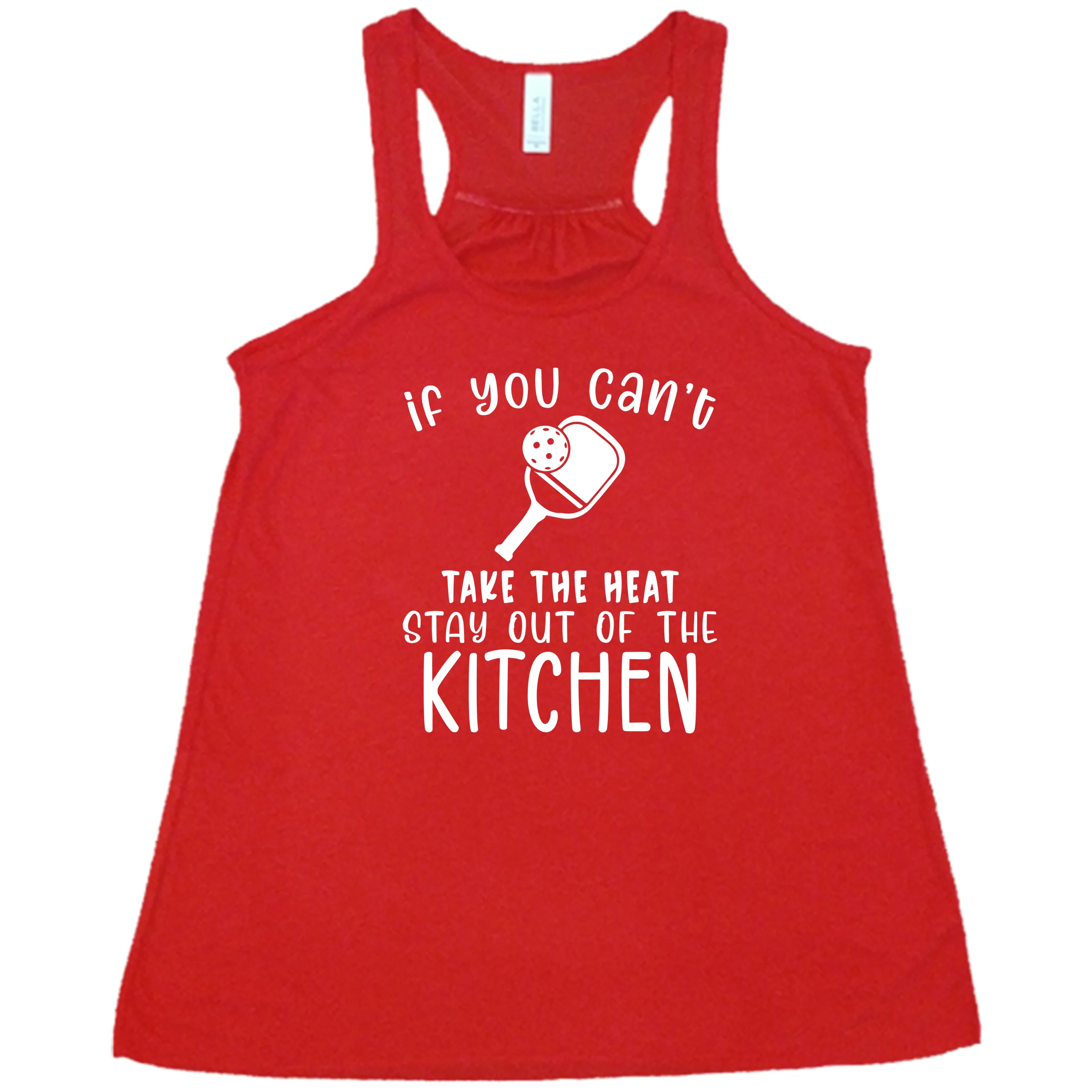 If You Can't Take The Heat Stay Out Of The Kitchen Shirt - Image 5