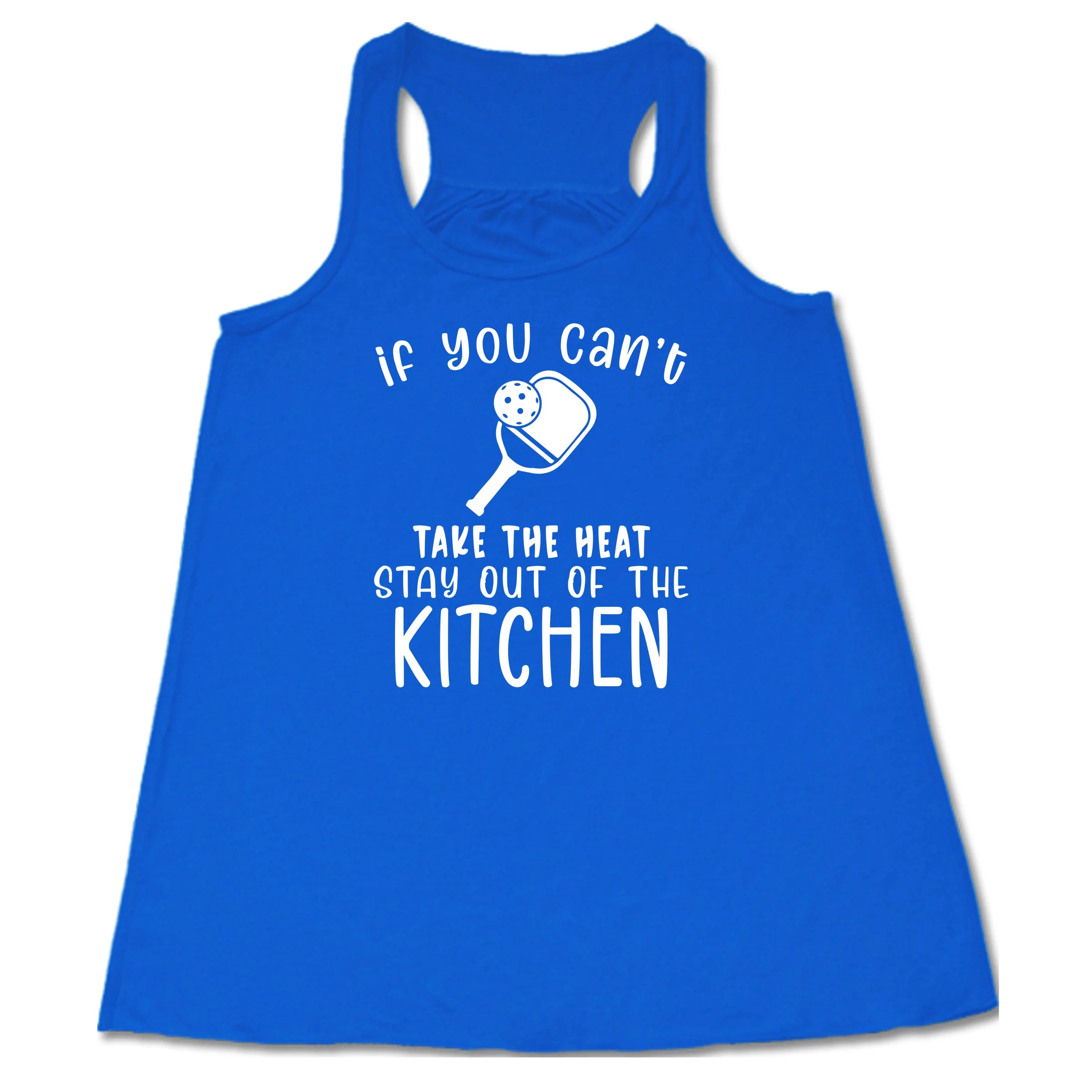 If You Can't Take The Heat Stay Out Of The Kitchen Shirt - Image 6