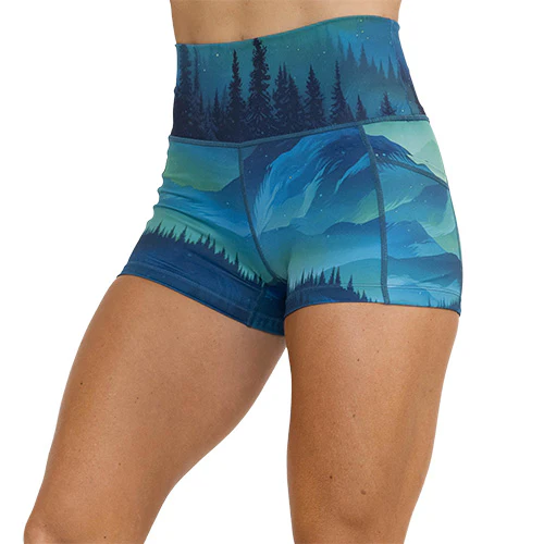 Shorts | Aurora Borealis - Image 10