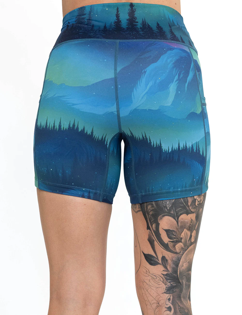 Shorts | Aurora Borealis - Image 6