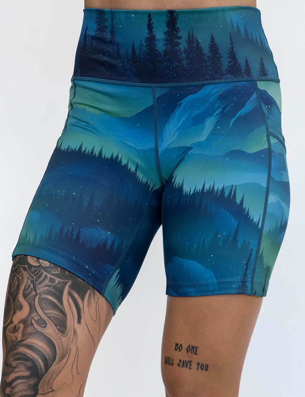 Shorts | Aurora Borealis - Image 8