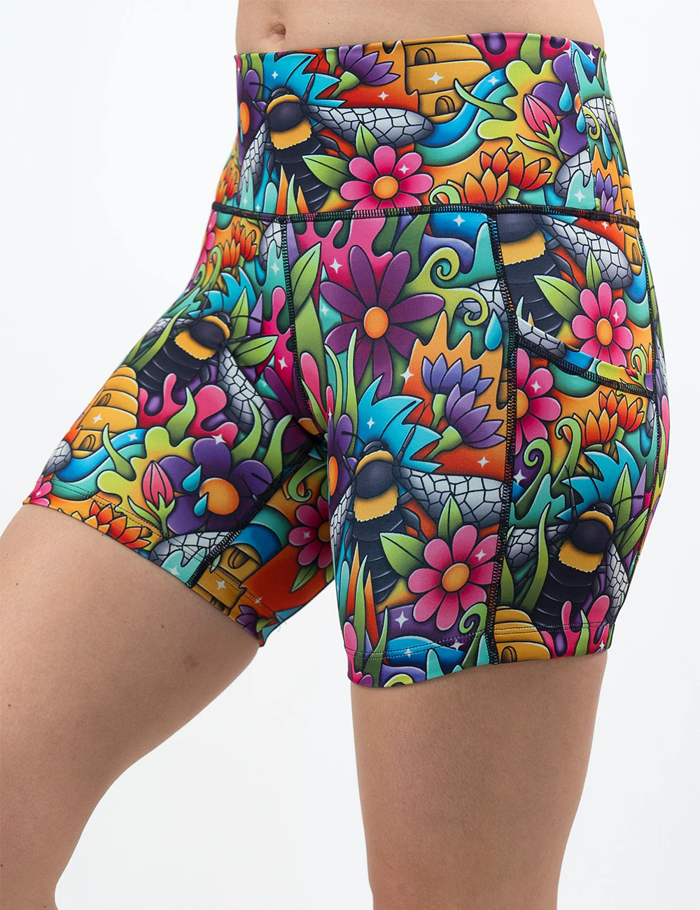 Shorts | Bee Bold - Image 3