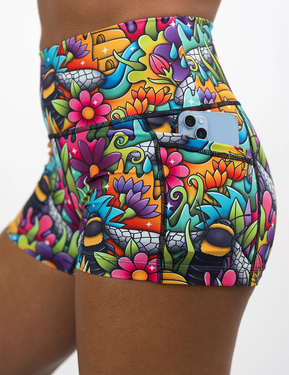 Shorts | Bee Bold - Image 4