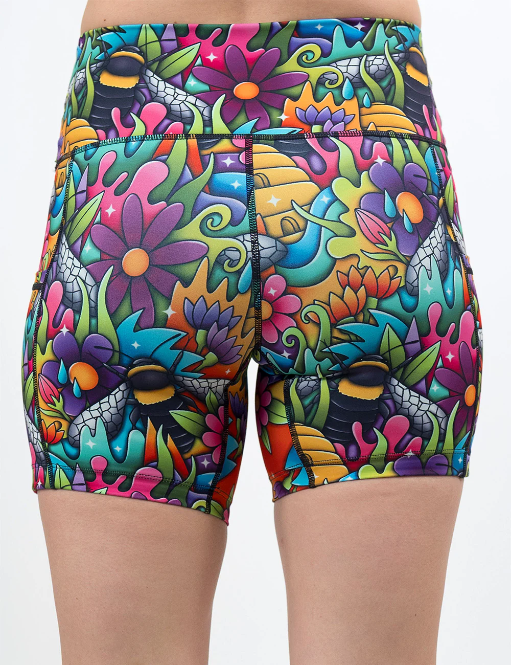Shorts | Bee Bold - Image 7
