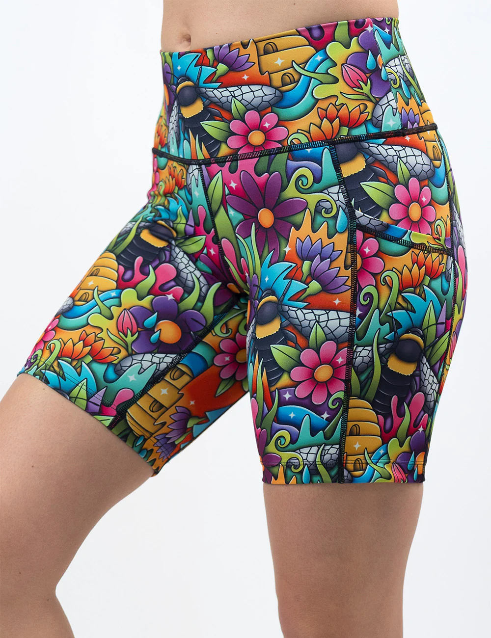 Shorts | Bee Bold - Image 9