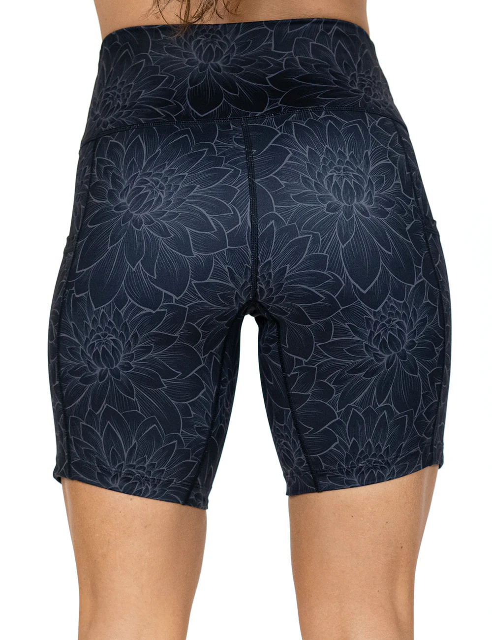 Shorts | Lotus | Black - Image 10