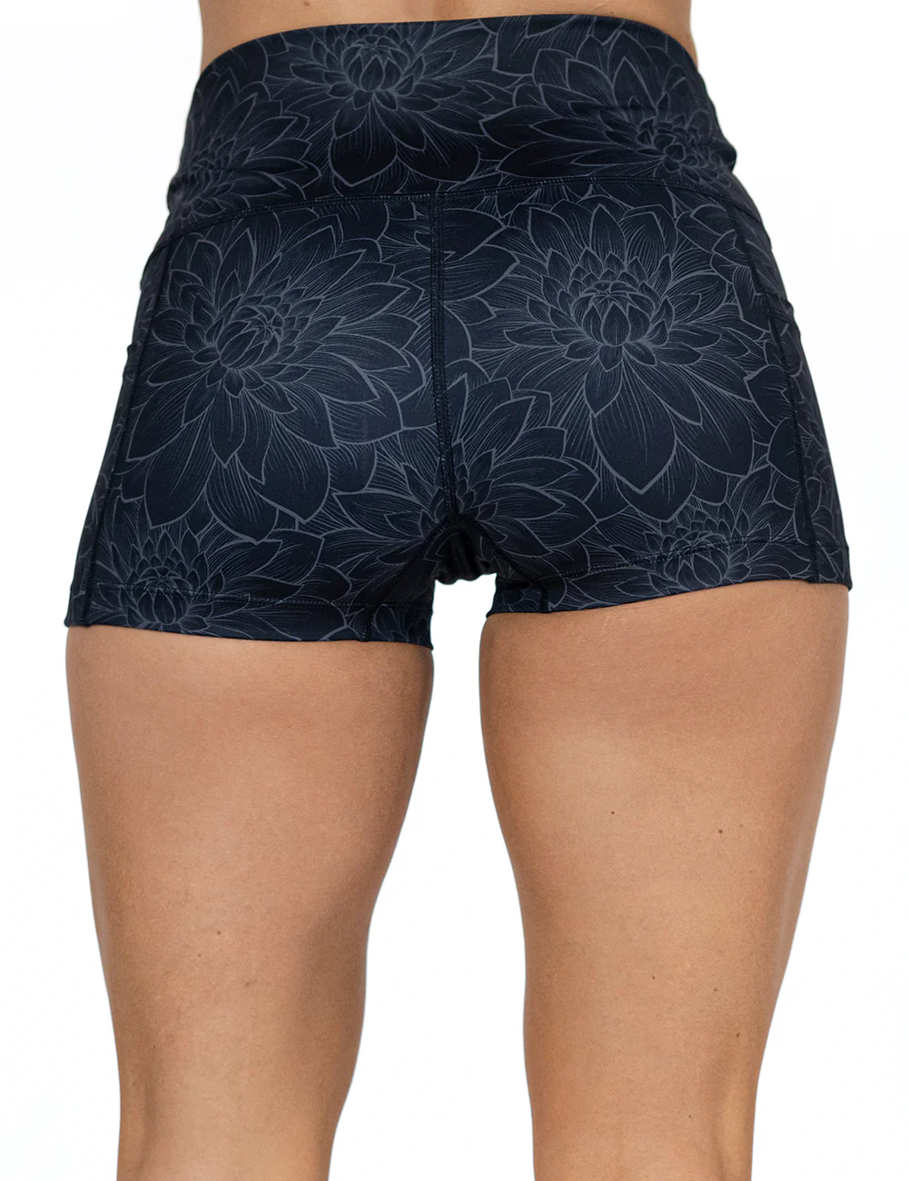 Shorts | Lotus | Black - Image 5