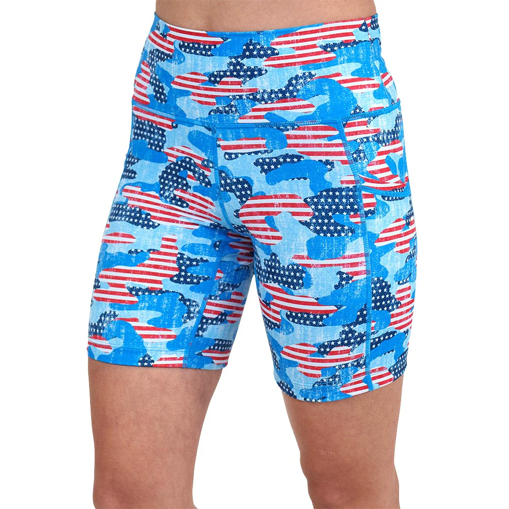 Shorts | Camo Flag - Image 10