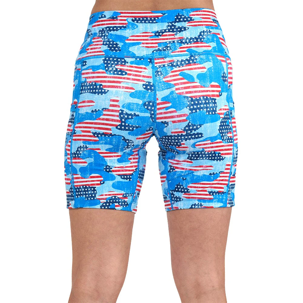 Shorts | Camo Flag - Image 3