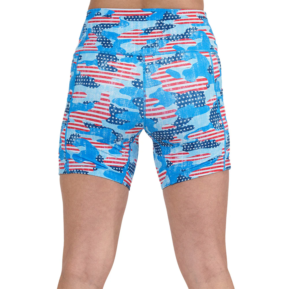 Shorts | Camo Flag - Image 9