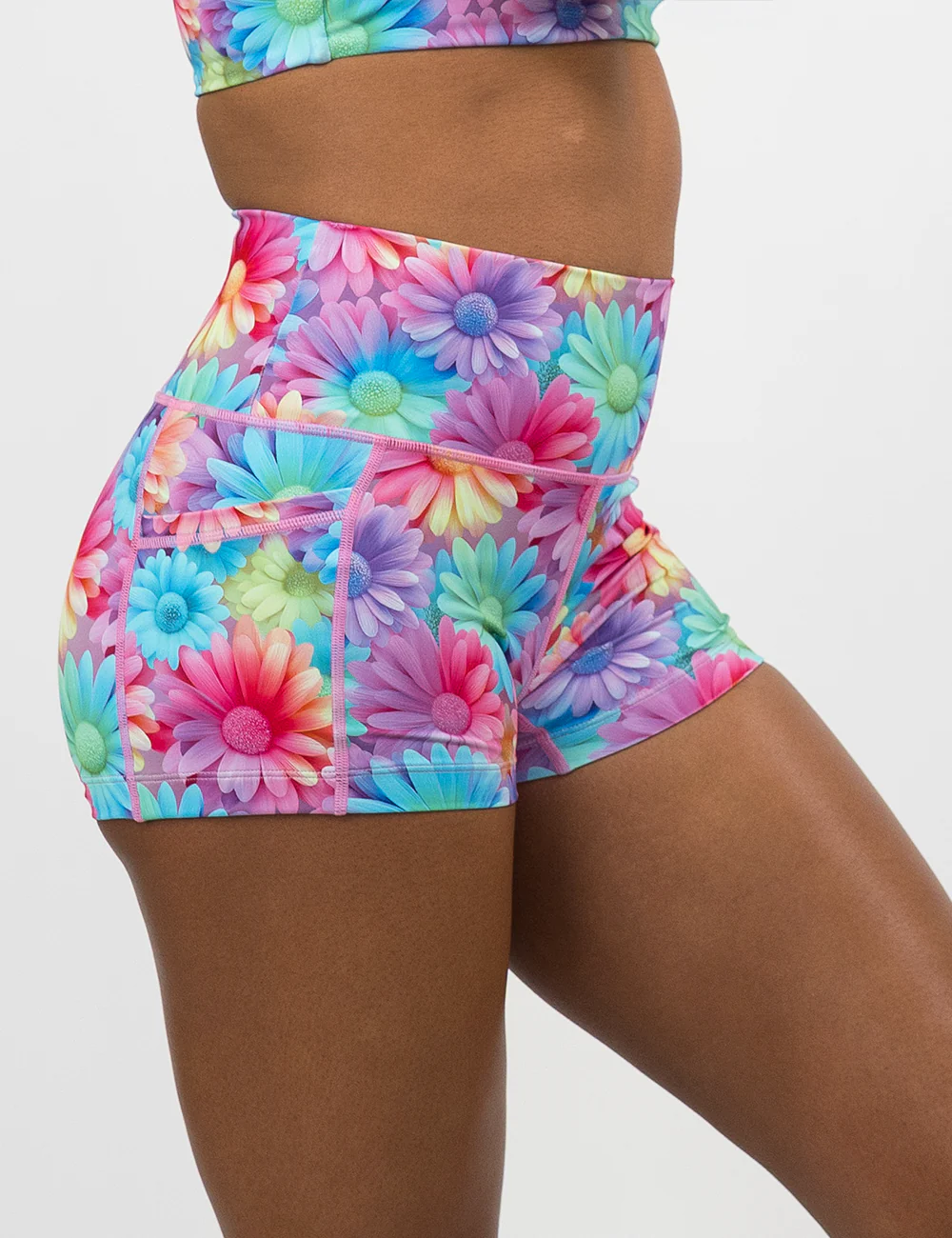 Shorts | Enchanted Floral
