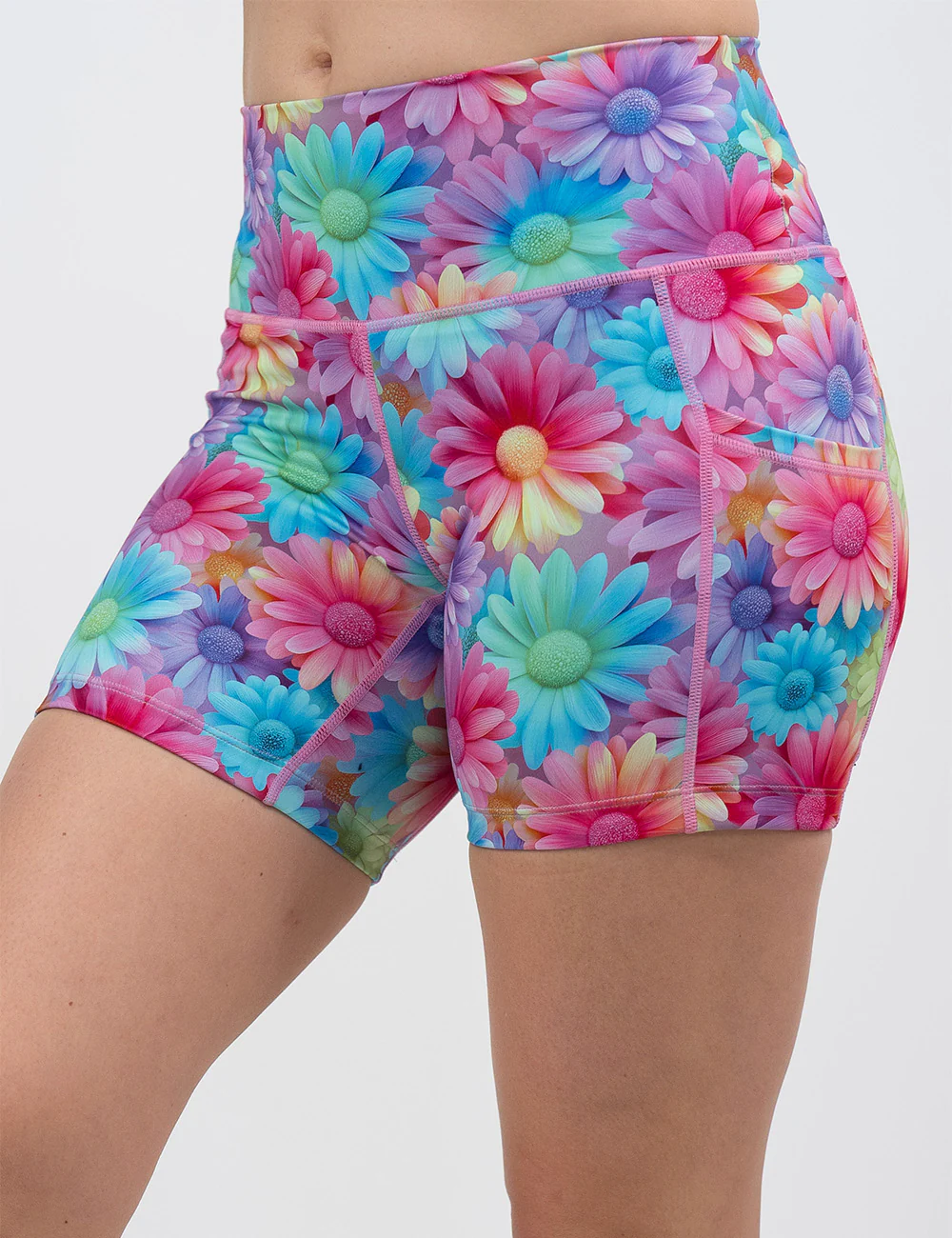 Shorts | Enchanted Floral - Image 3