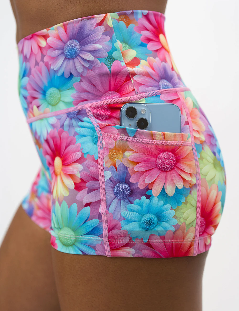 Shorts | Enchanted Floral - Image 4