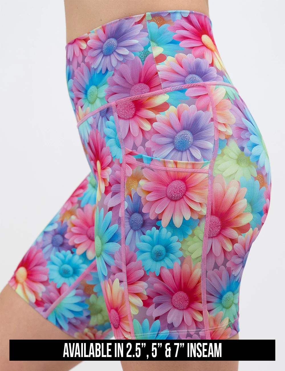 Shorts | Enchanted Floral - Image 6